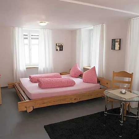 Hotel Hirschen Maienfeld