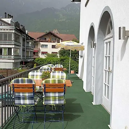 Hotel Hirschen Maienfeld