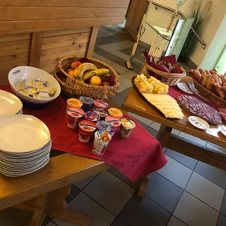 Hirschen Hotell Maienfeld