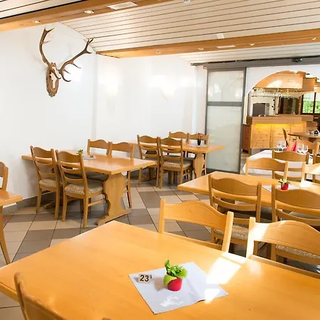 Otel Hirschen 3*