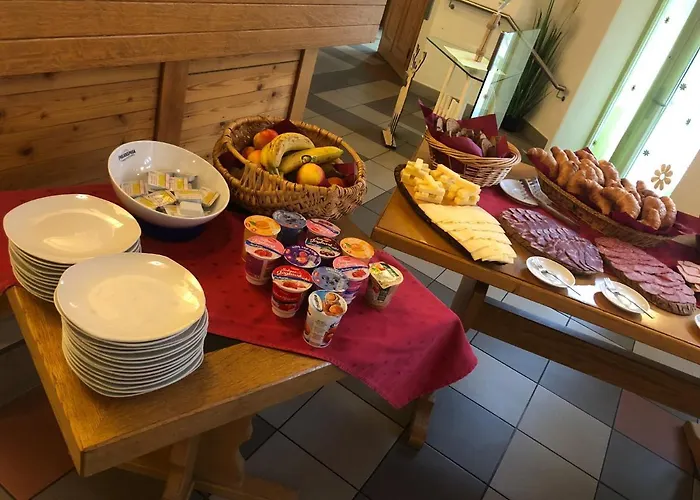 Hirschen Hotell Maienfeld