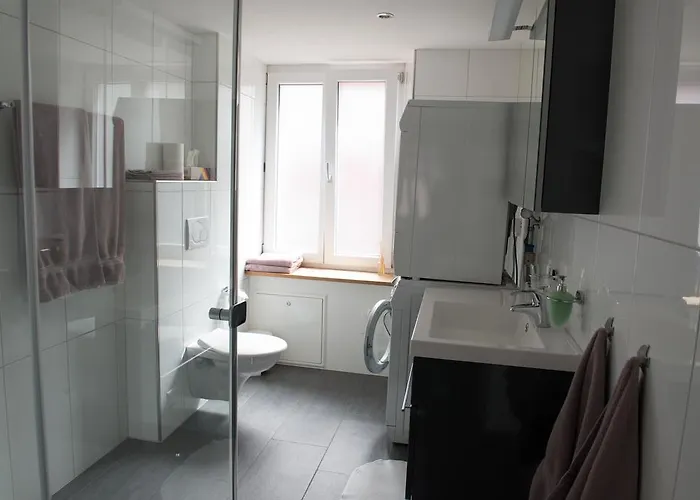 Hirschen Hotell Maienfeld